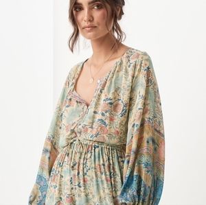 Spell Oasis Blouse Medium GUC